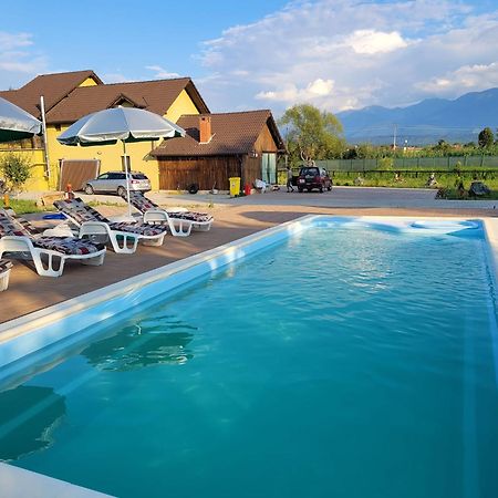 Casa Sofia Avrig Villa Luaran gambar