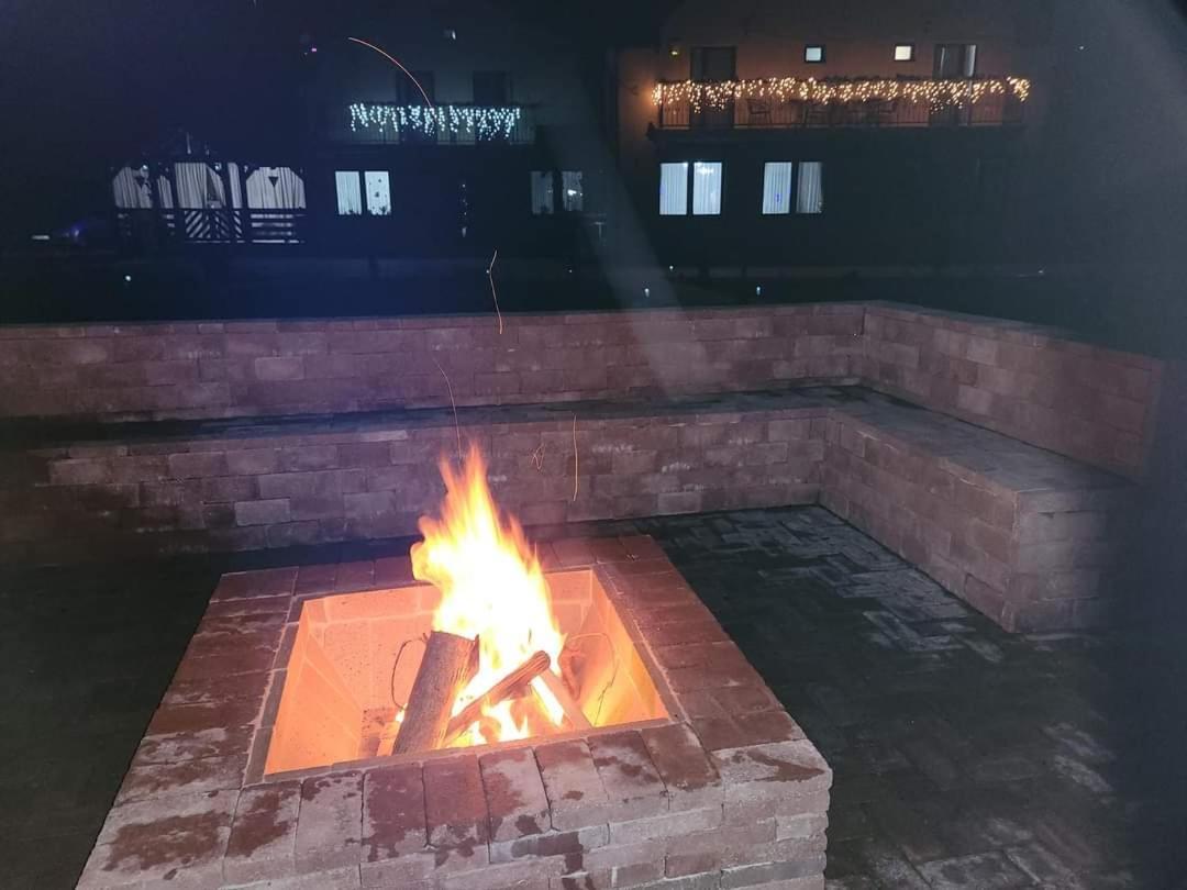 Casa Sofia Avrig Villa Luaran gambar
